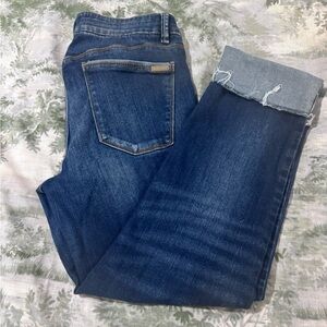 Good used condition Whbm jeans. Sz 8